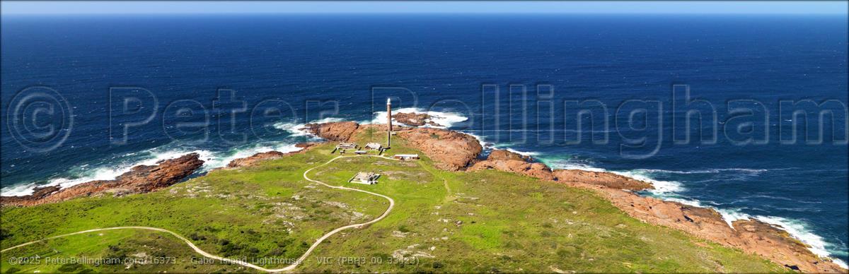 Peter Bellingham Photography Gabo Island Lighthouse - VIC (PBH3 00 33423)